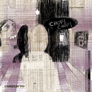 Illustratie Conflicto 2016