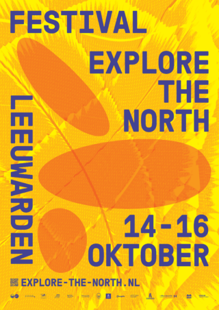 Poster Explore the North 2022