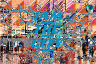 Illustratie voorstel  I Am the City