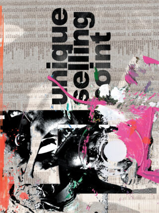 Collage Unique selling point 2003