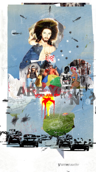 Collage Youaremy 2006