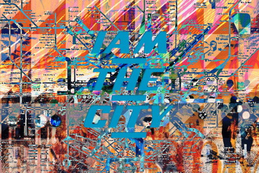 Illustration proposal I Am the City