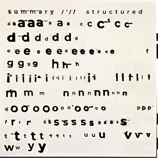 Illustration Today is Void 06 Summary Dissected 01