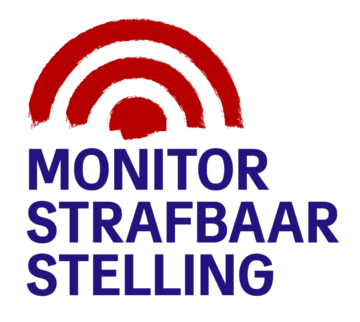 Logo monitorstrafbaarstelling