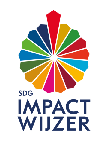 Logo SDG Impactwijzer