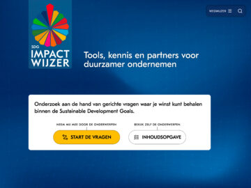 Sdgimpactwijzernl frontpage