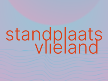 Logo Standplaats Vlieland