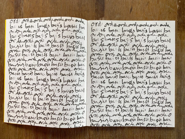 Calligrafie