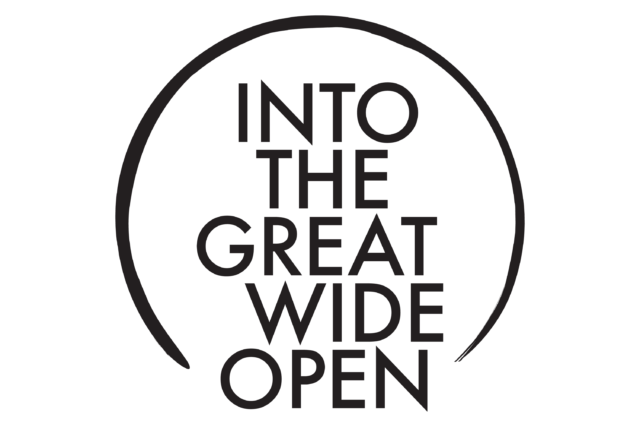 Logo Into the Great Wide Open