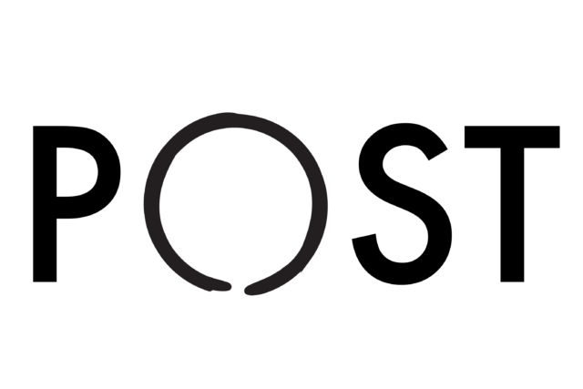 pOst logo