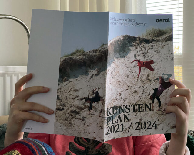 Kunstenplan