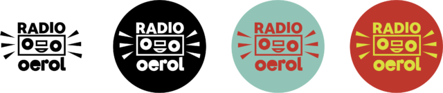 Radio Oerol logos