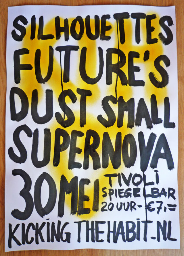 A poster